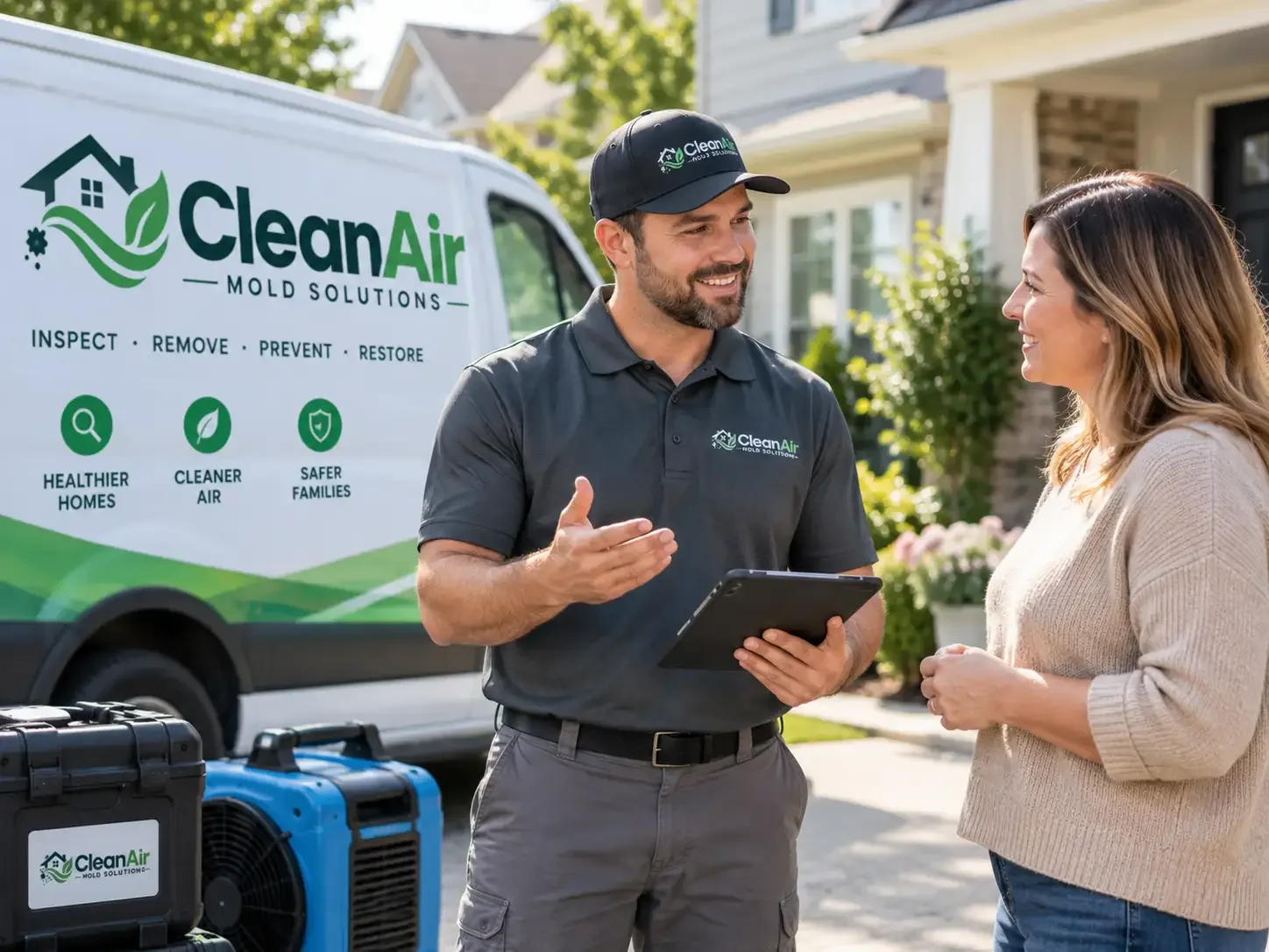 Mold Remediation Lester Prairie, MN FAQs